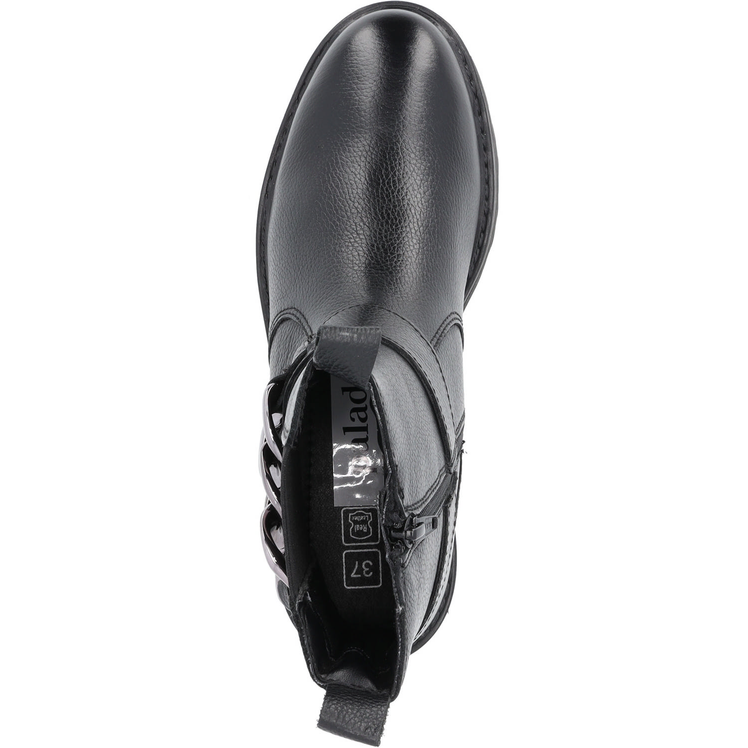 Palado Delxa, Stiefeletten, Damen, Schwarz