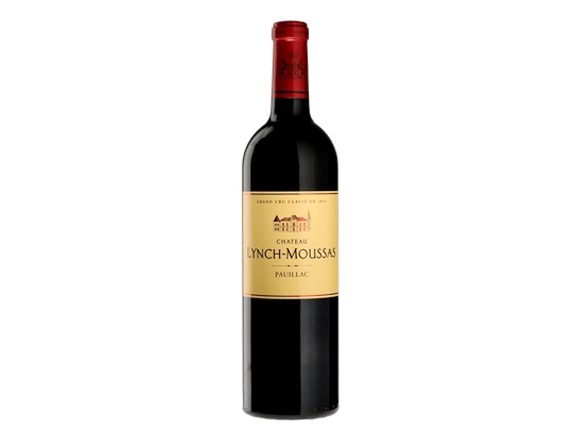 Château Lynch-Moussas 2018 Bordeaux Pauillac