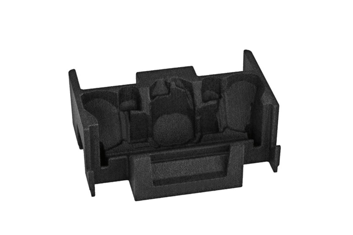 Μπλε αξεσουάρ Bosch 1600A02F4V ένθετο 1/1 GKS 18V-57-2 L
