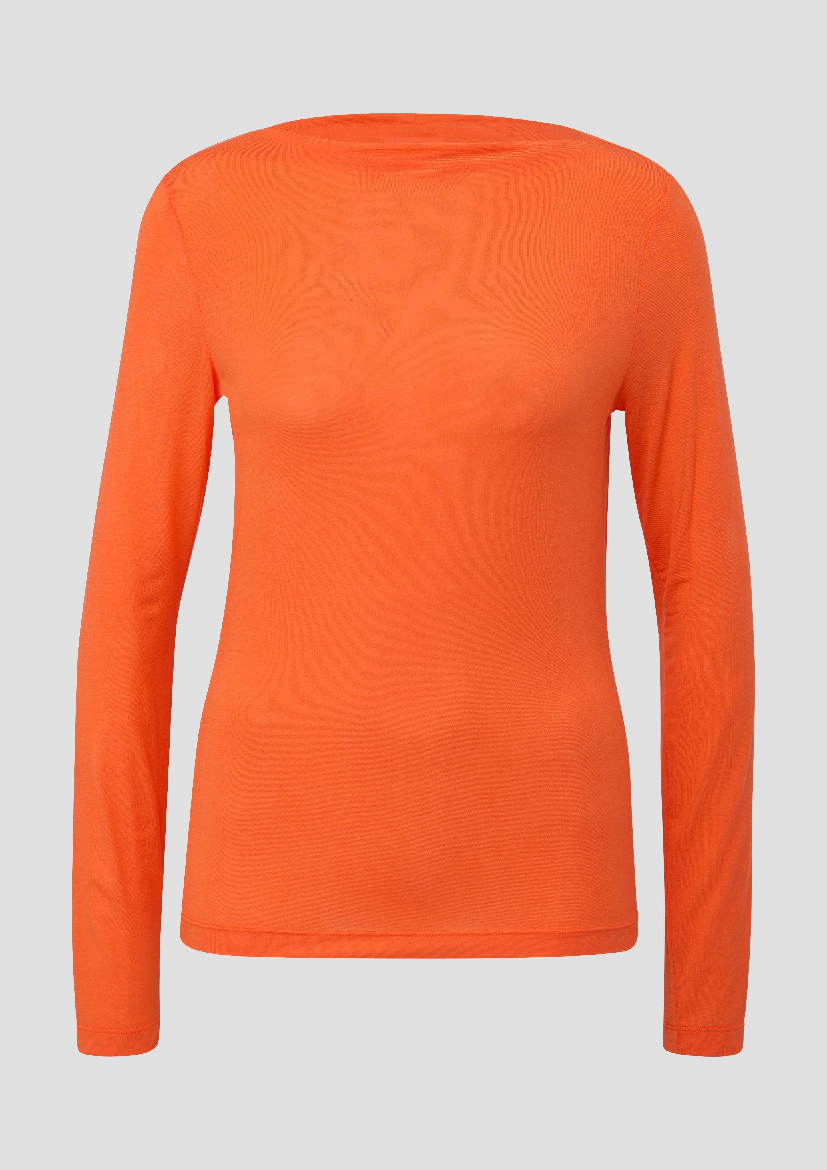 Leicht durchscheinendes Longsleeve  2139870-2504