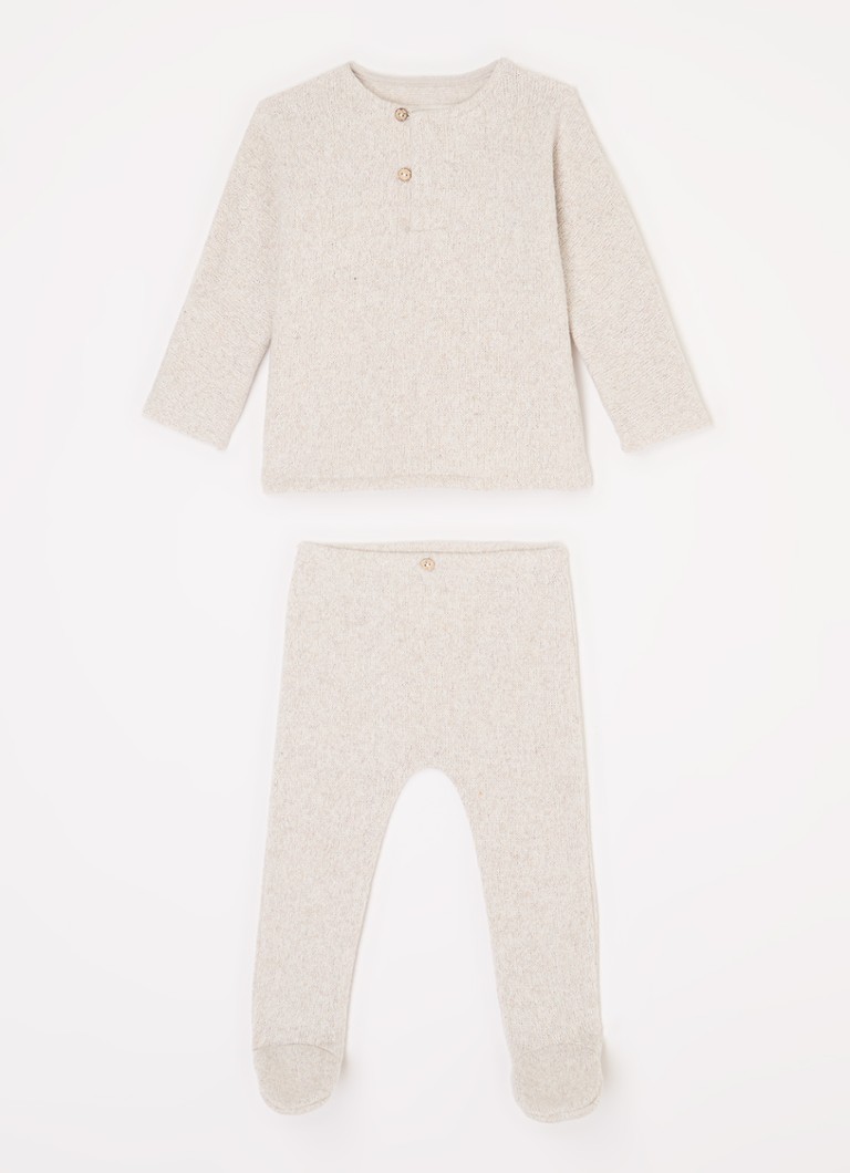 Completo Play Up composto da maglione e pantaloni della tuta, due pezzi.