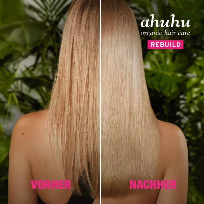 REBUILD Keratin Shampoo