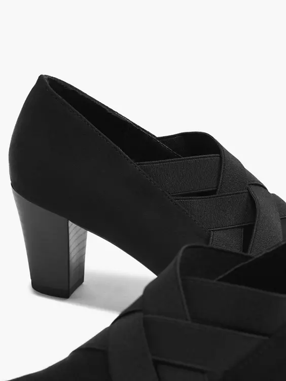 Graceland Hochfront Pumps