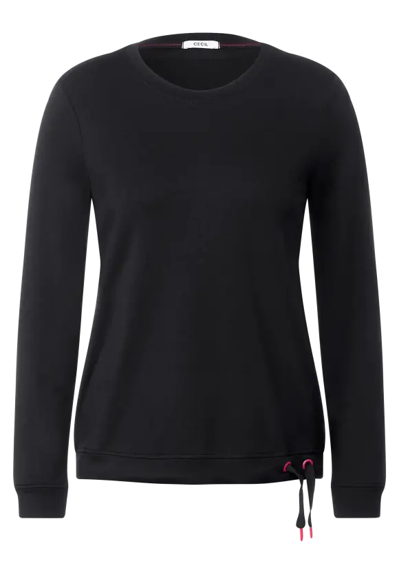 CECIL Basic Langarmshirt