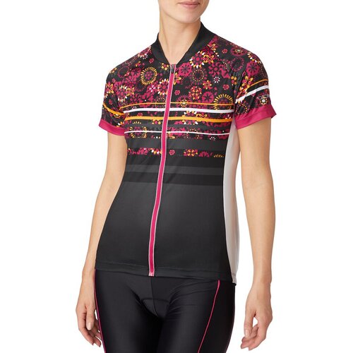 DAMEN FAHRRAD-TRIKOT TIARA