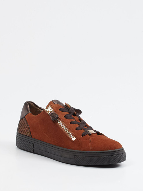 Schnürschuh-26612890012 Hassia