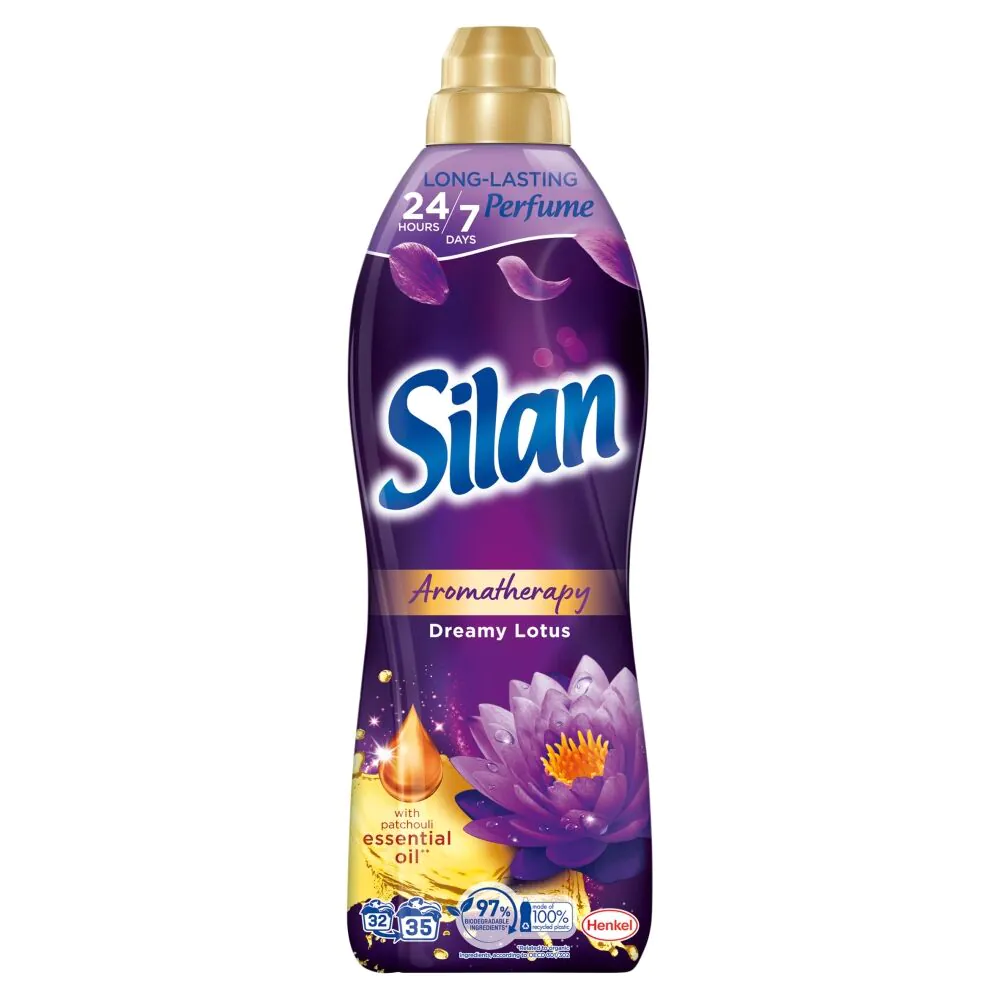 Silan Svajingasis Lotus audinių minkštiklis