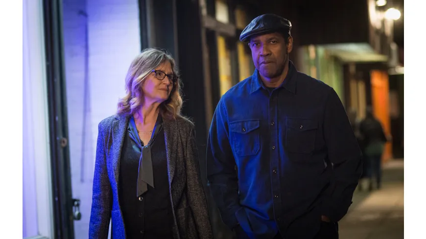 The Equalizer 2