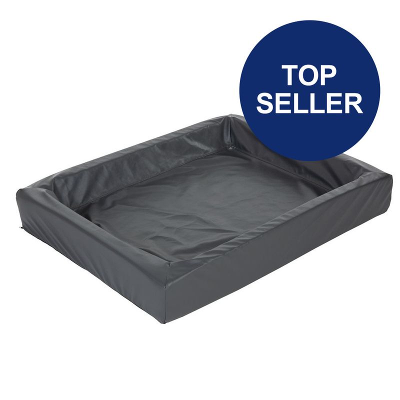 Das hygienische Hundebett Granit zu TOP-Preisen