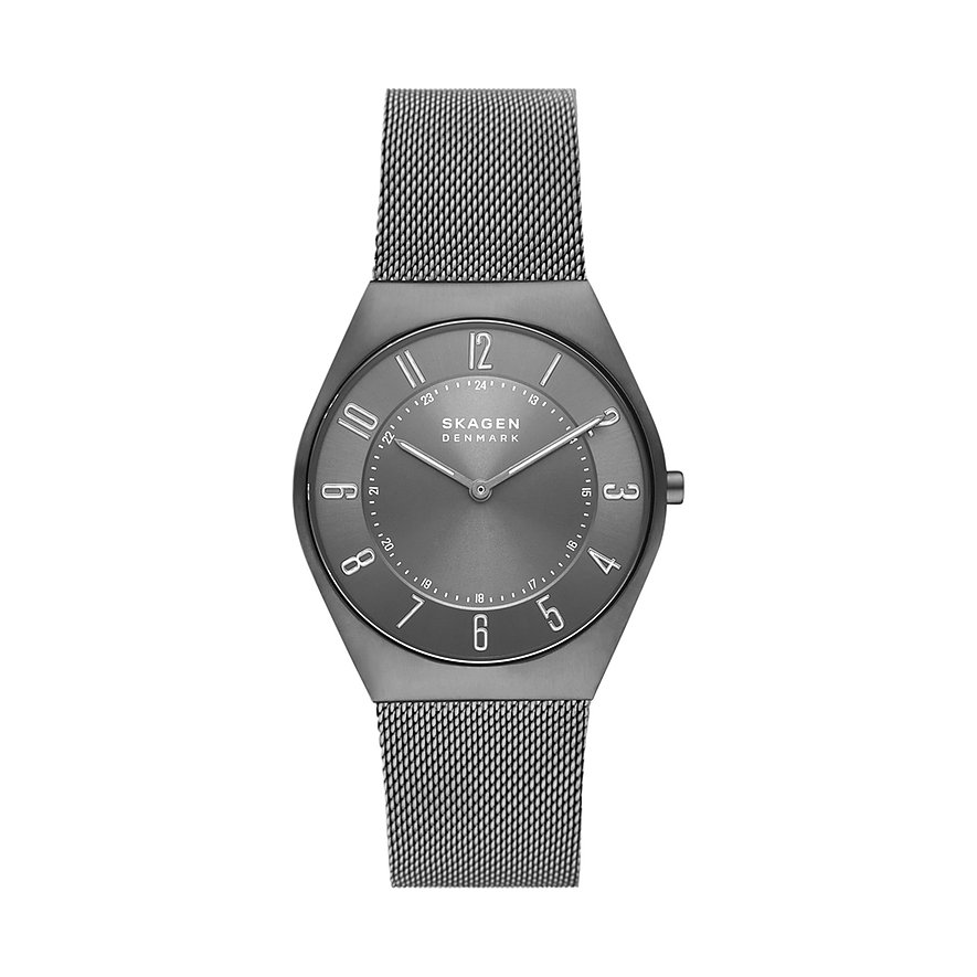 Skagen Herrenuhr Grenen Ultra Slim