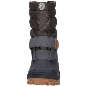 Lurchi Finn Schneeboots in grau