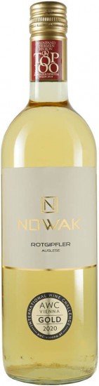 2018 Rotgipfler Auslese süß - Land- & Weingut Nowak