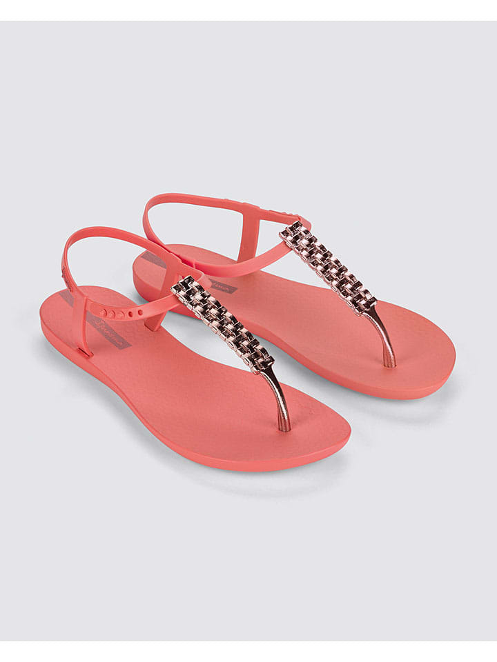 Ipanema Zehensandalen in Lachs günstig kaufen