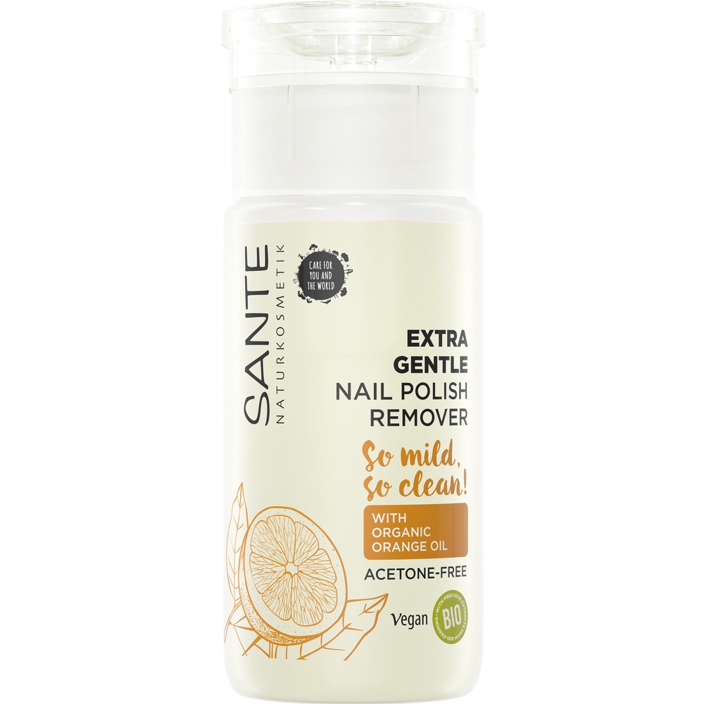 sante Dissolvant à ongles 100ml MAQUILLAGE DES ONGLES
