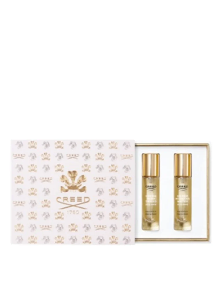 Creed  Mini Women's Giftset - Limited Edition travel size parfumset