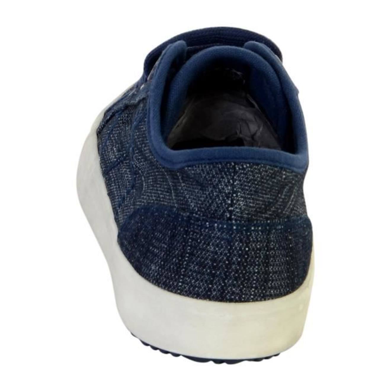 Basket Geox Enfant J Alonisso bleu