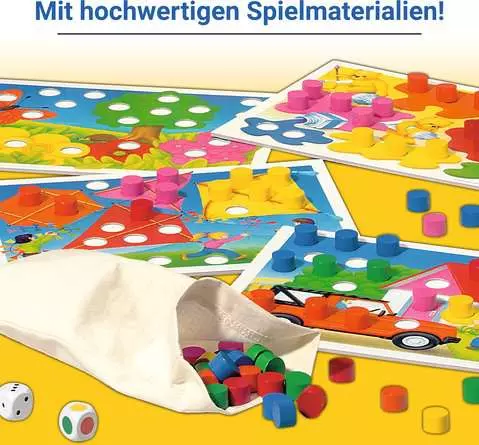 Quips - Kinderspiel ab 3 Jahren