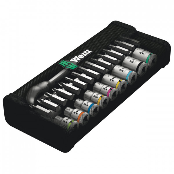 Wera - 8100 SA 8 - Werkzeugset
