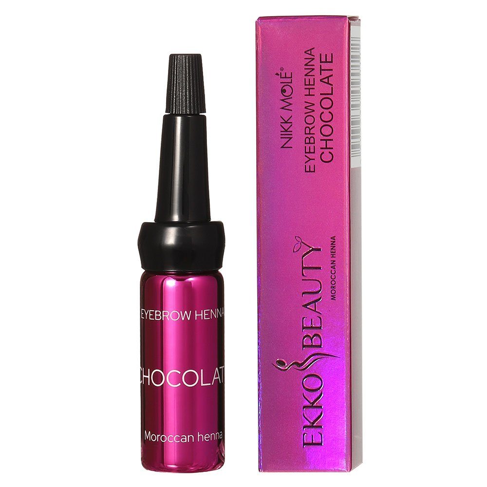 EKKOBEAUTY Augenbrauen-Farbe Haarpflege 70201417, 1-tlg.