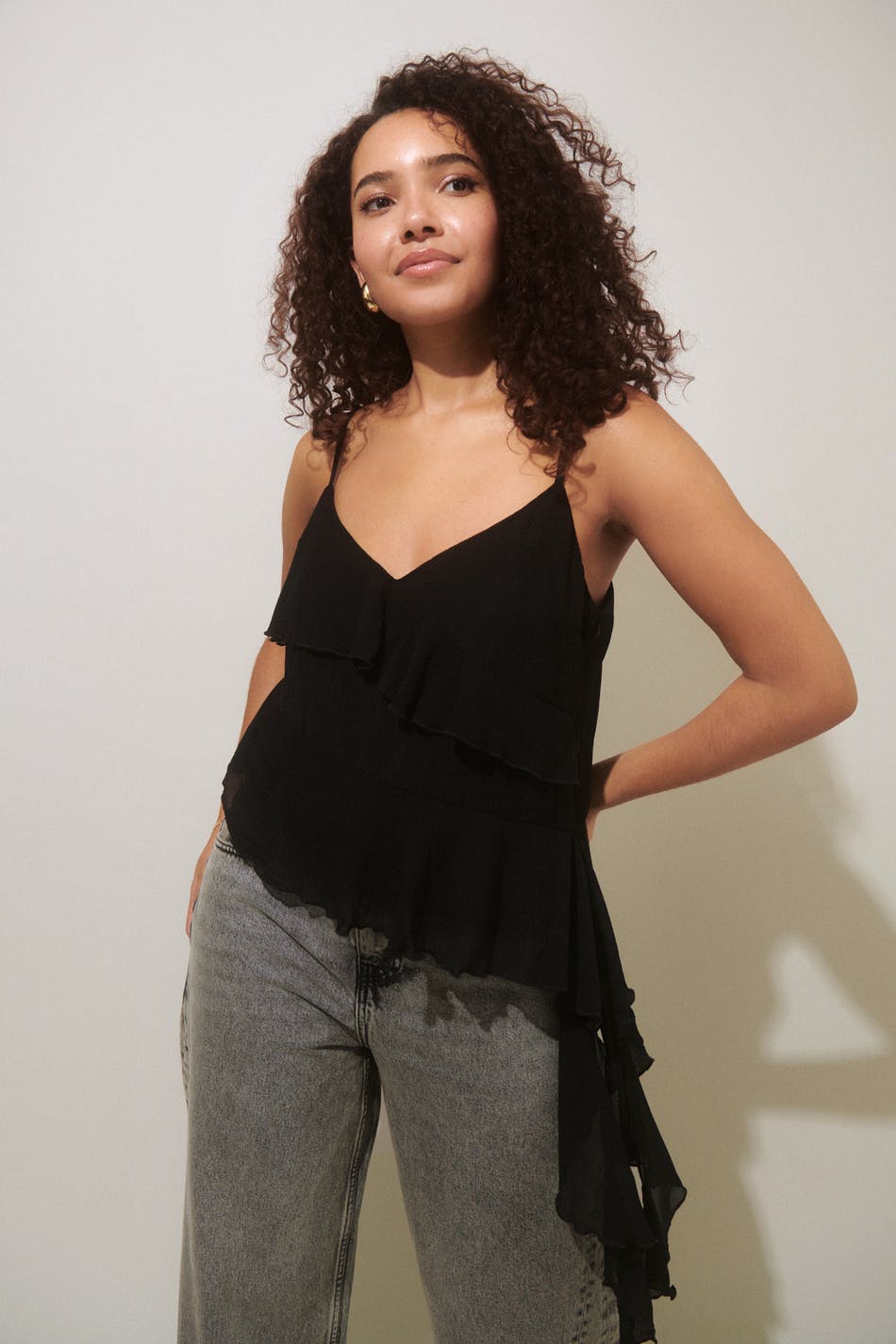 Strap singlet