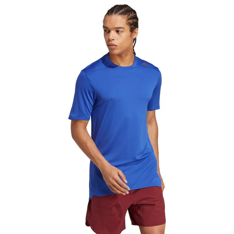 adidas DESIGNED 4 TRAINING HEAT.RDY HIIT Funktionsshirt Herren