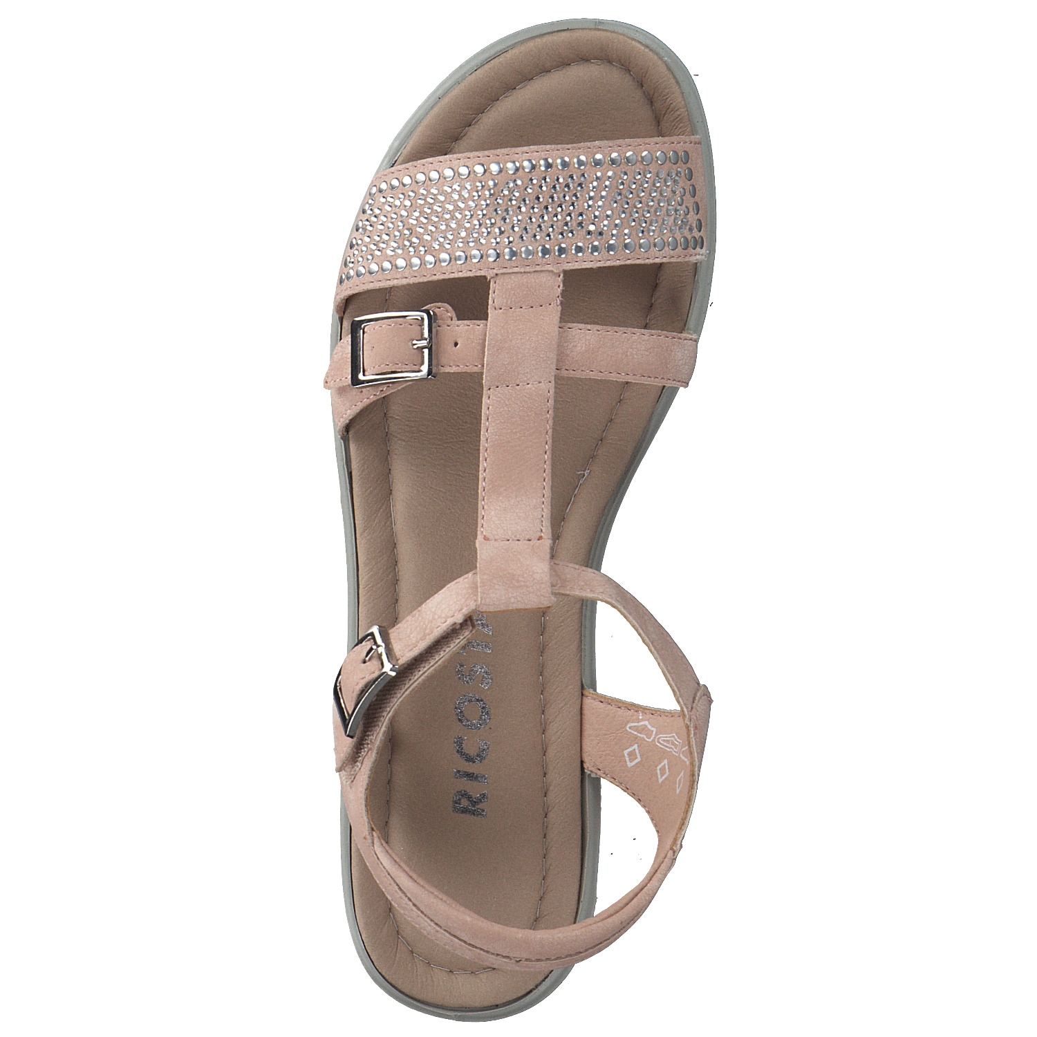 Ricosta Bella 7020800, Sandalen (Kinder), Kinder, Nde