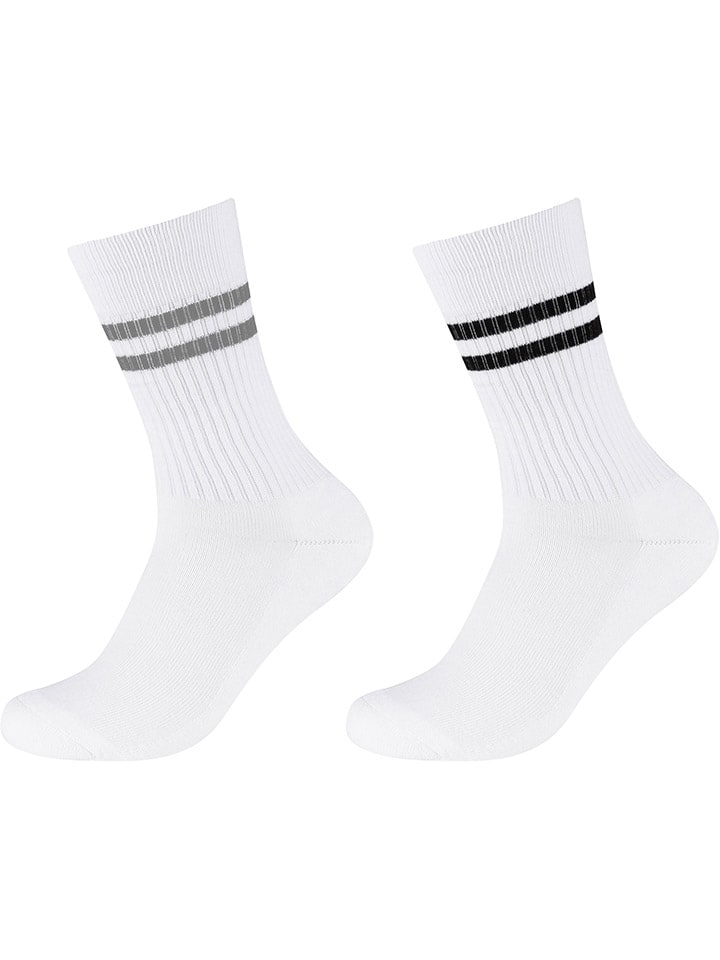 s.Oliver 3er-Set: Socken in Creme/ Weiß günstig kaufen