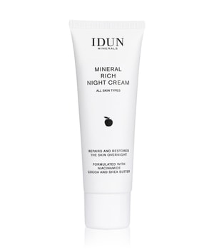 IDUN Minerals Rich Nachtcreme-50 ml