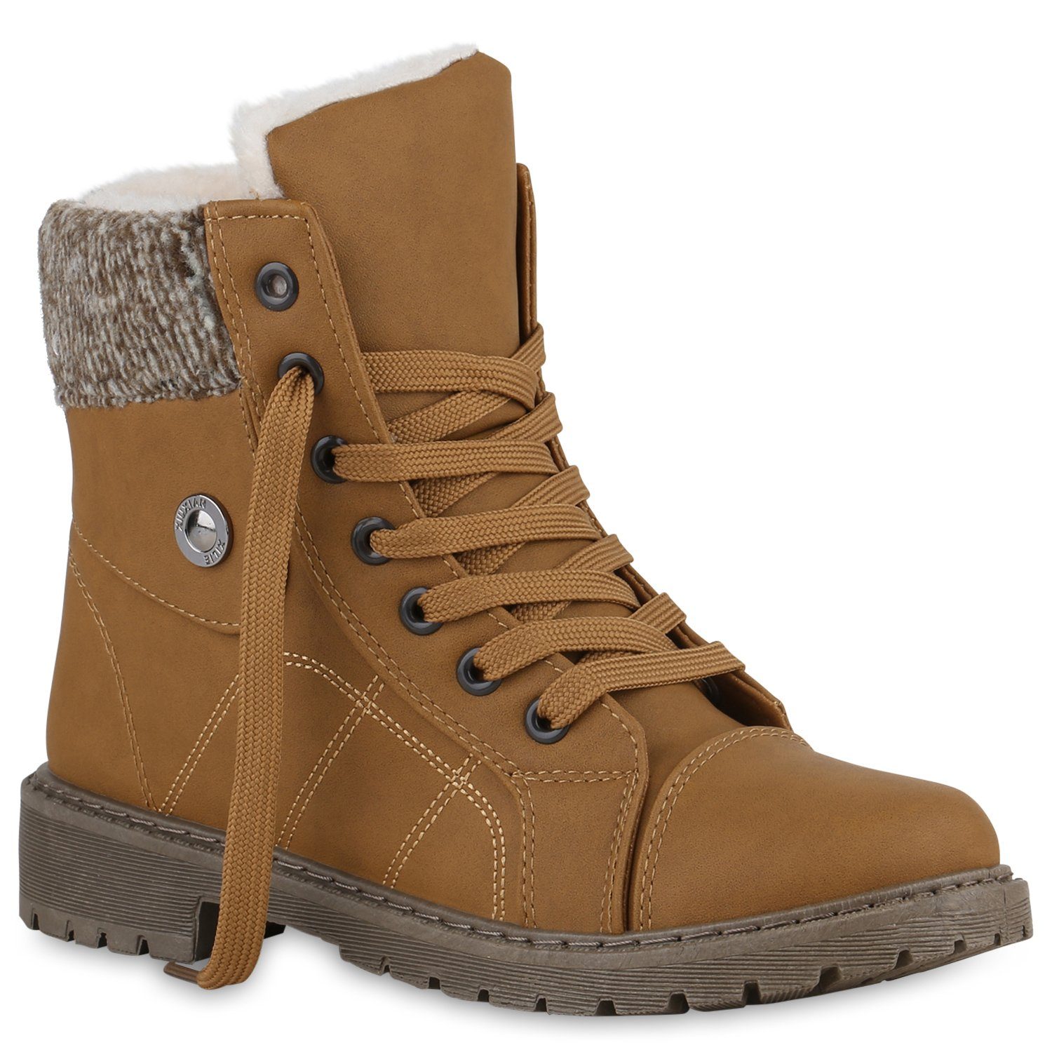 VAN HILL 840853 Stiefelette Schuhe