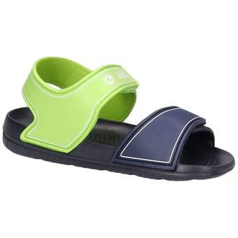 Jako J-SW Nemo Badesandale in blau