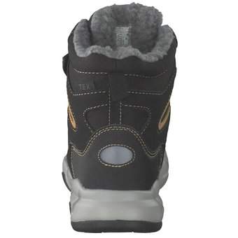Puccetti Klett Boots in schwarz