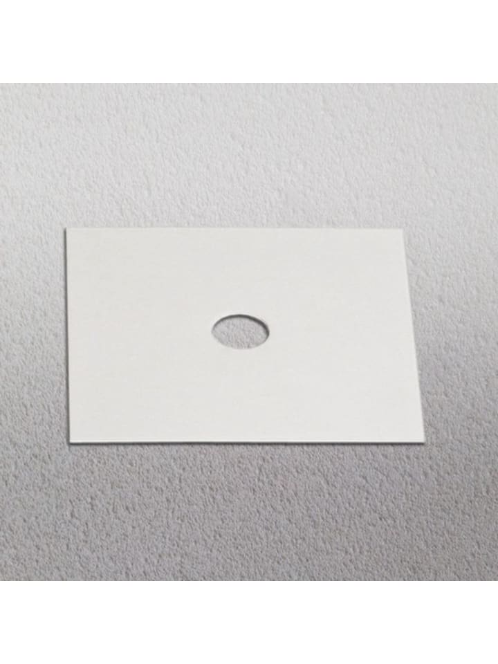 s.LUCE Dekoplatte passend zu Beam 12x12cm in Weiß günstig kaufen 12 x 12 cm