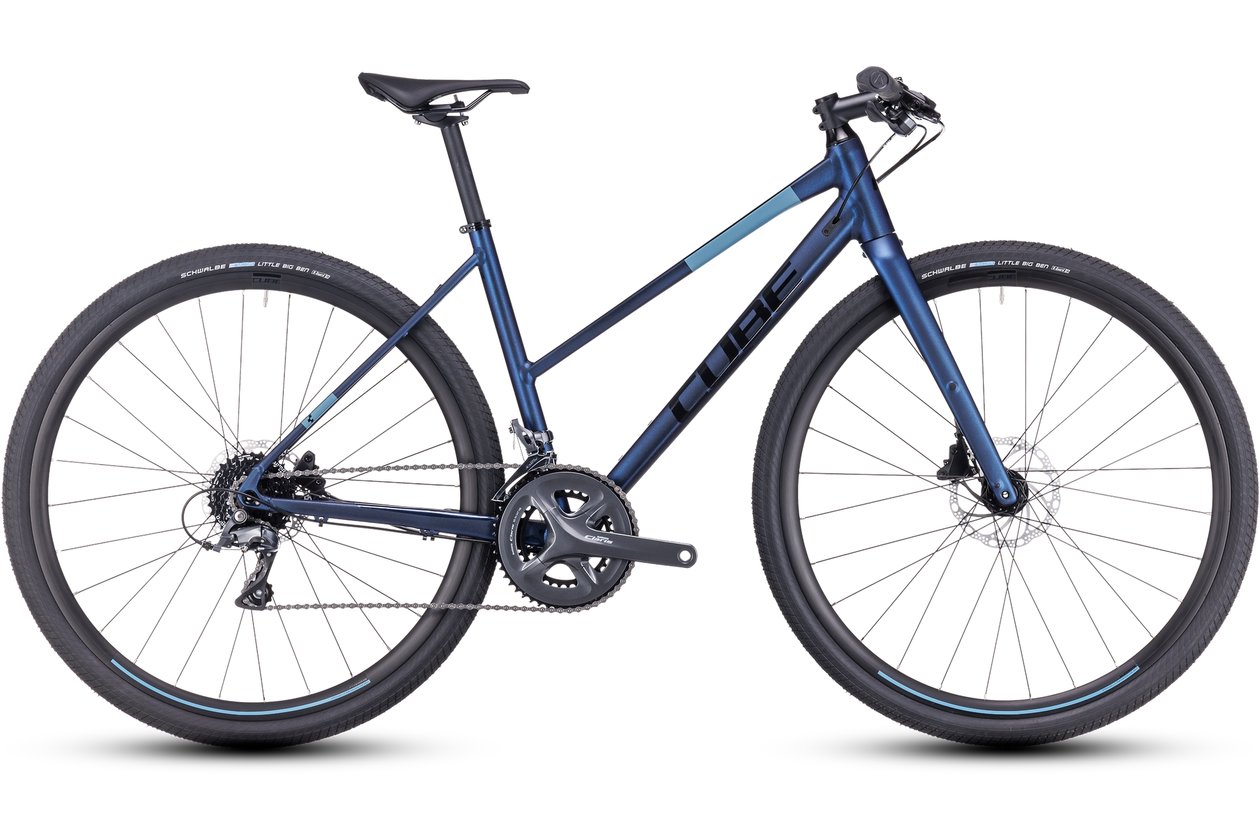 Cube Nulane - 2023 - 28 Zoll - Damen Sport