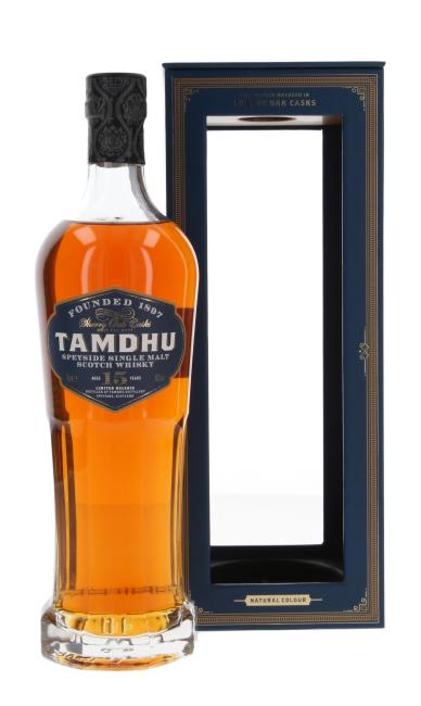 Tamdhu 0,7 l·46 % vol