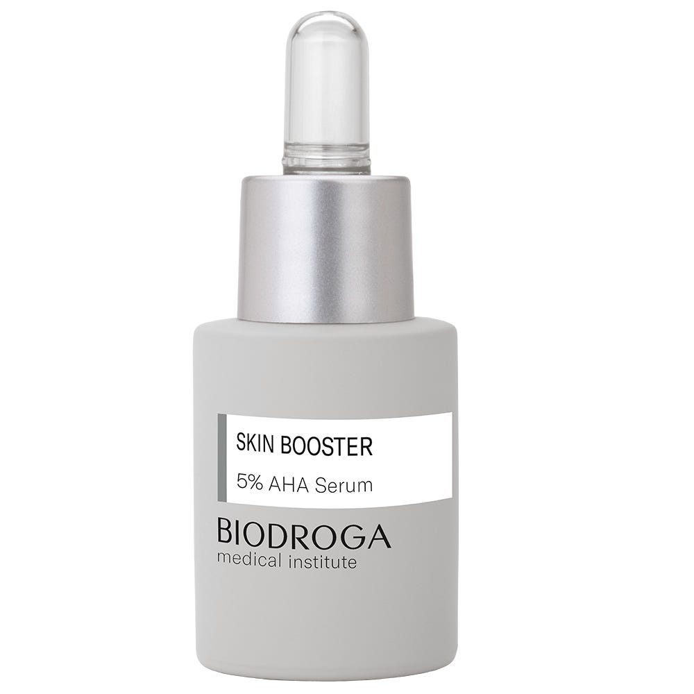 Biodroga MD Skin Booster 5% AHA Serum 15 ml