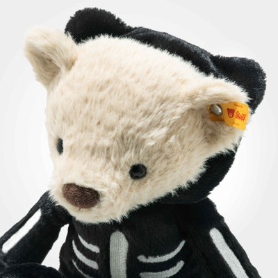 Mr. Bones Teddybär, 34 cm, mehrfarbig