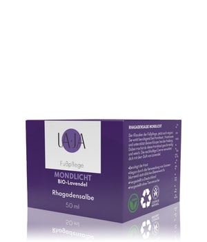 LAJA Mondlicht Rhagadensalbe Fußbalsam-50 ml