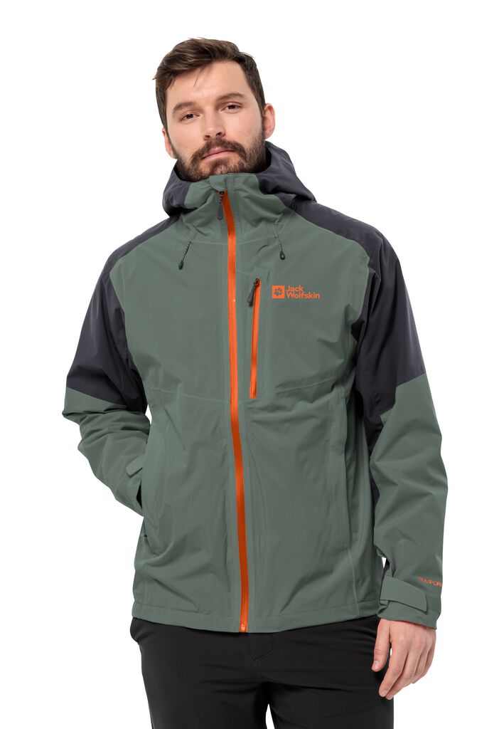 EAGLE PEAK 2L JKT M Regenjacke Herren