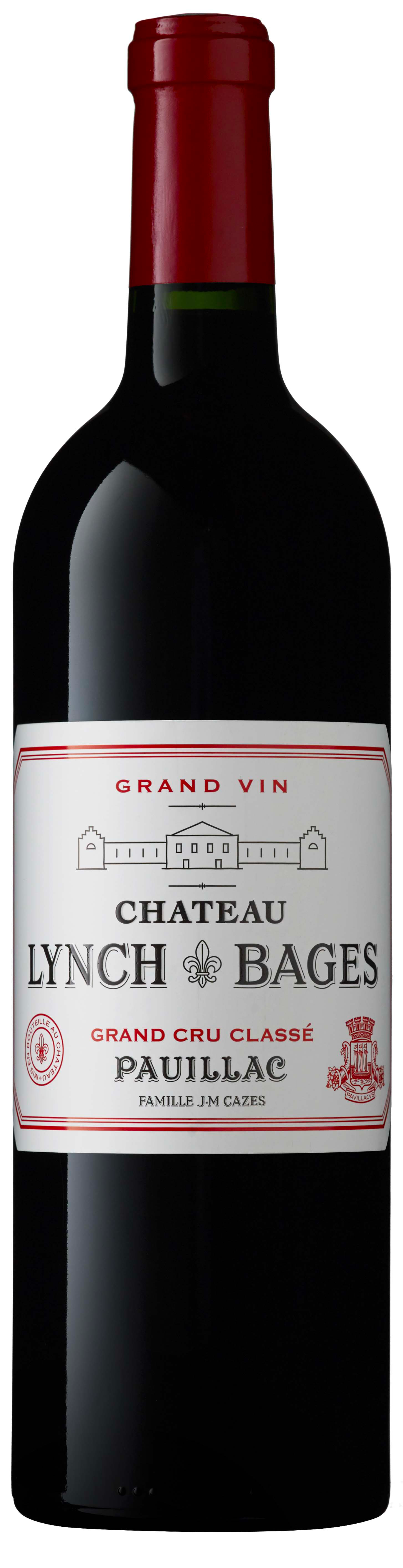 Lynch bages 2019
