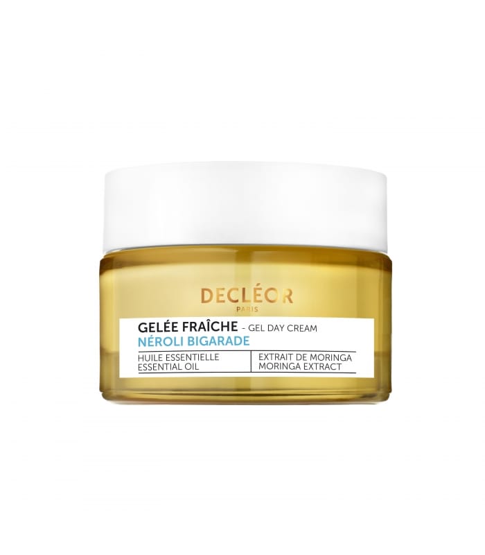 DECLÉOR-GELÉE FRAÎCHE NÉROLI BIGARADE-Crème Visage Hydratante Peau Normale à Mixte