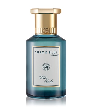SHAY & BLUE White Peaches Natural Spray Fragrance Eau de Parfum 100 ml