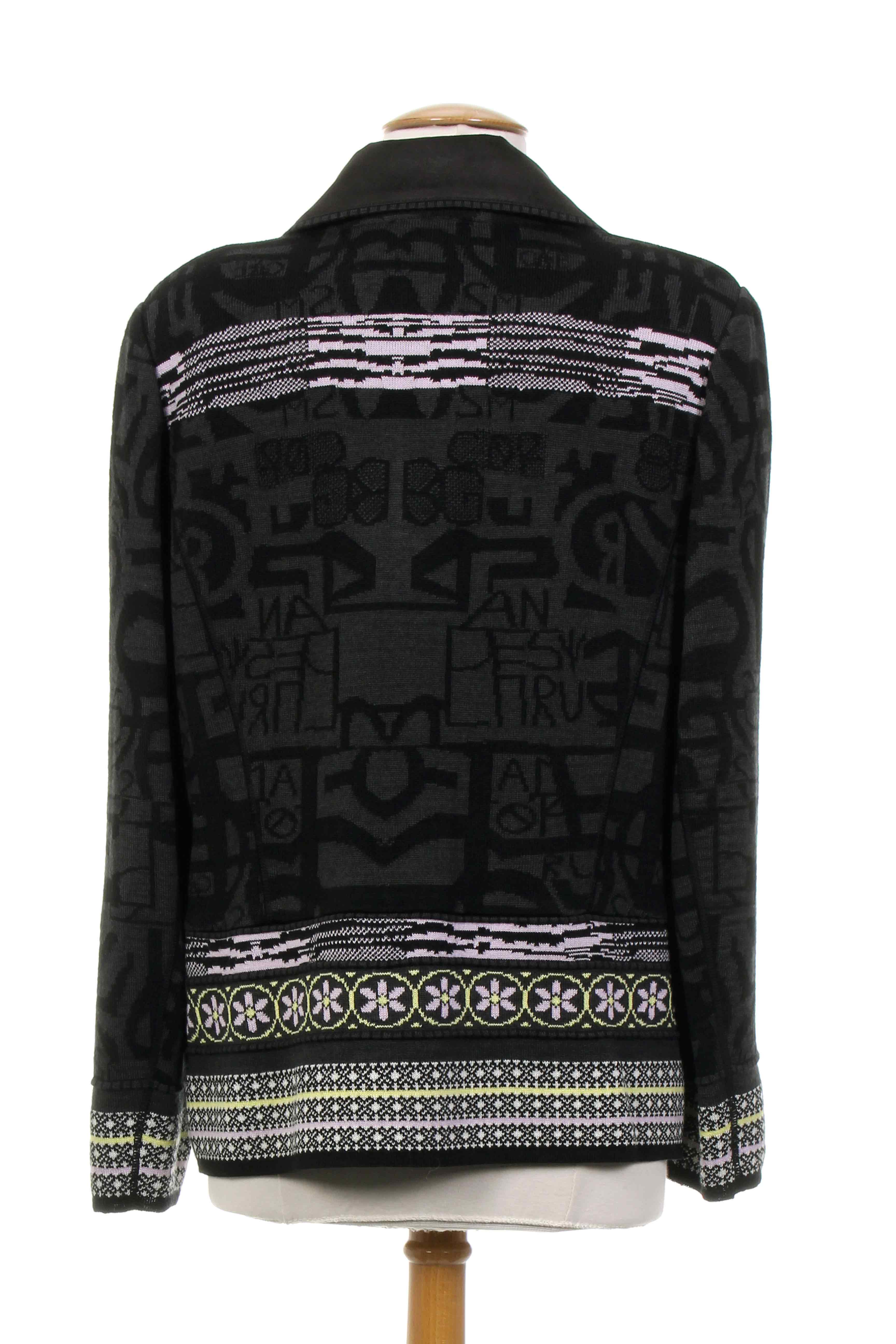 Pauporte Vestecasual Femme couleur gris