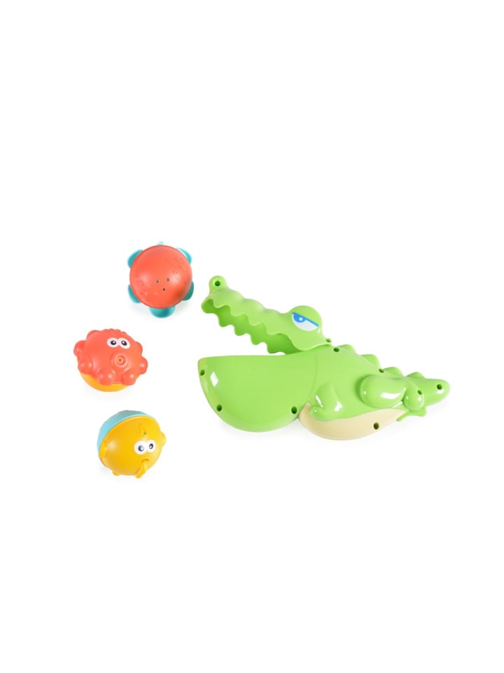Moni Badespielzeug Krokodil HE0263 in grün günstig kaufen onesize