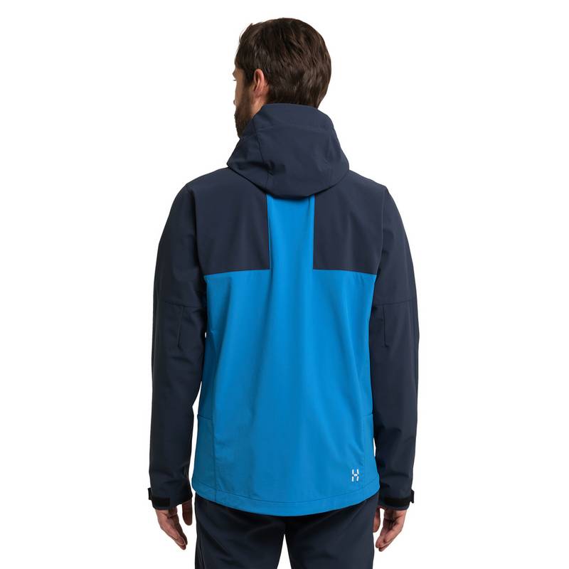 Haglfs Roc Sight Softshell Jacket Softshelljacke Herren