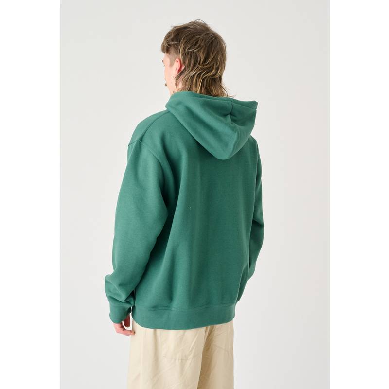 Cleptomanicx Smile Gull Hoodie Herren