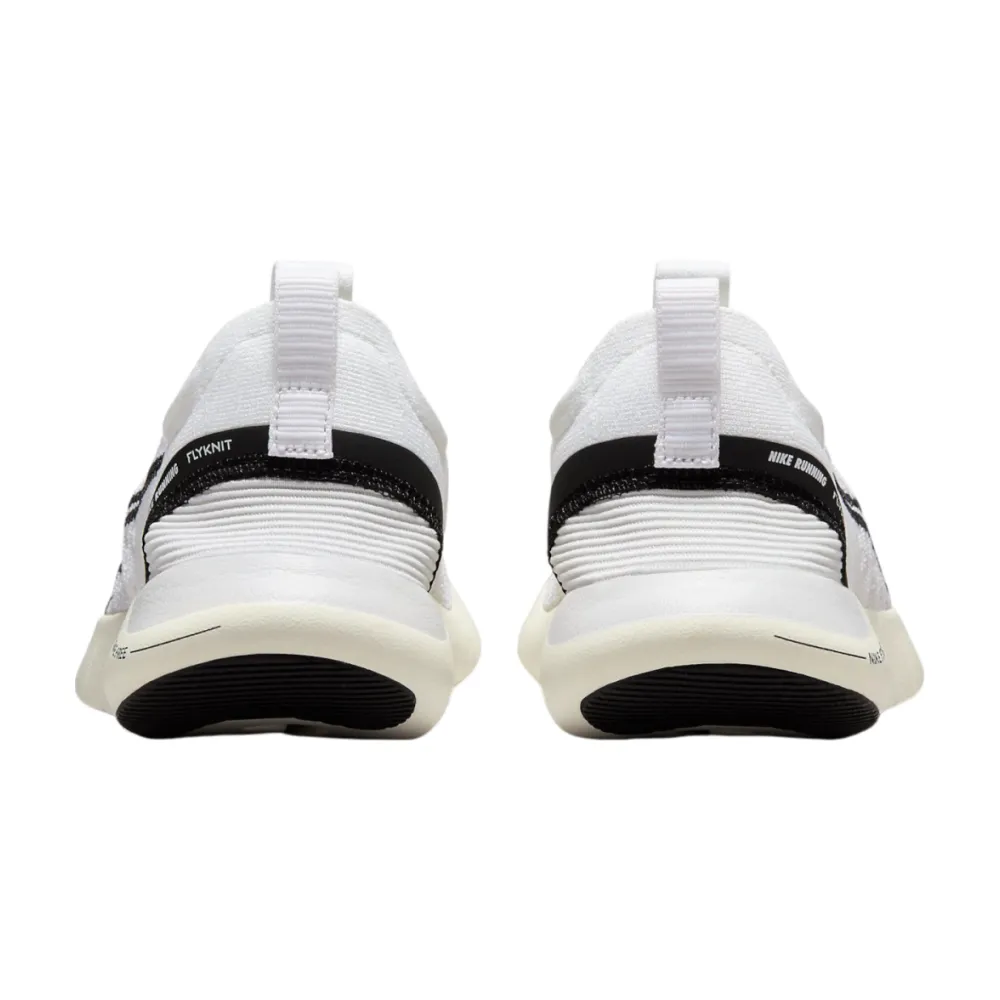 Nike Free Run Flyknit Next Nature DX6482-100 / weiss