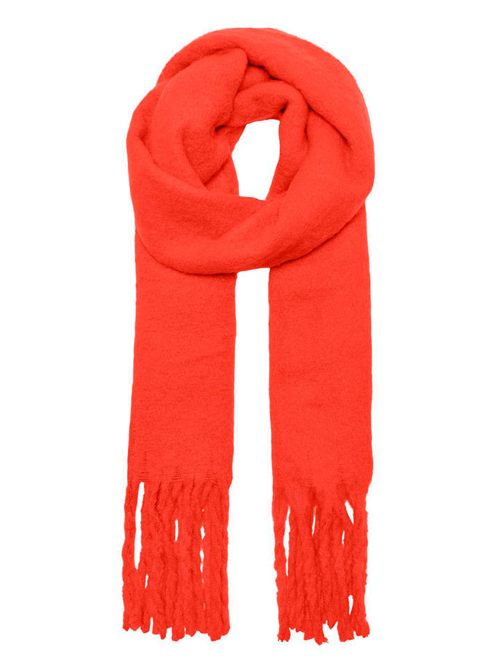 ONLY Schal in Rot günstig kaufen onesize