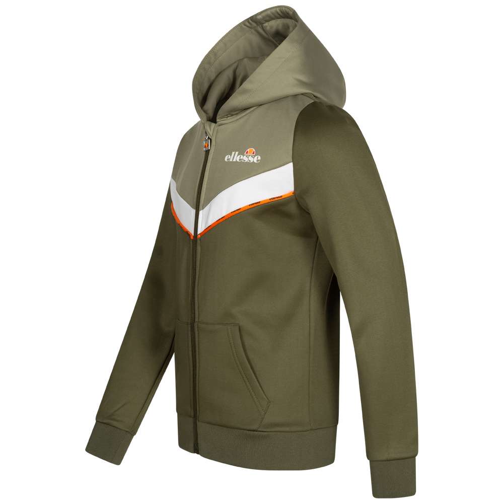 ellesse Teodor Kinder Sweatjacke S3Q16996-506