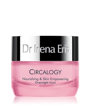 Dr Irena Eris Circalogy Nourishing & Skin Empowering Overnight Mask Gesichtsmaske-50 ml