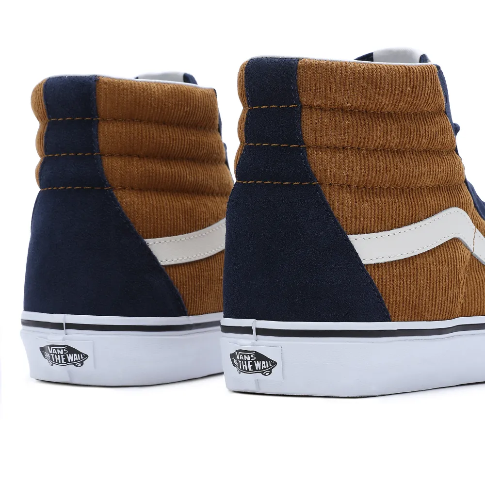 Vans Sk8 Hi VN0007NS0BO1 / blau